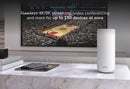 NETGEAR Orbi RBE870 BE21000 Tri-Band Mesh Wi-Fi 7 – Delivers ultra-fast and stable whole-home Wi-Fi coverage for seamless internet connectivity