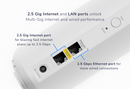 NETGEAR Orbi 370 Series Dual-Band WiFi 7 Mesh System RBE373 – Provides fast, stable whole-home WiFi coverage for smooth internet connectivity across all devices