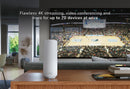 NETGEAR Orbi 370 Series Dual-Band WiFi 7 Mesh System RBE373 – Provides fast, stable whole-home WiFi coverage for smooth internet connectivity across all devices