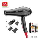 Kiki NewGain NG-2400 2400W Professional Hair Dryer – Powerful Fast Drying, Heat & Speed Control