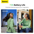 Baseus H1 Bowie Noise-Cancelling Wireless Headphone (NGTW230013)