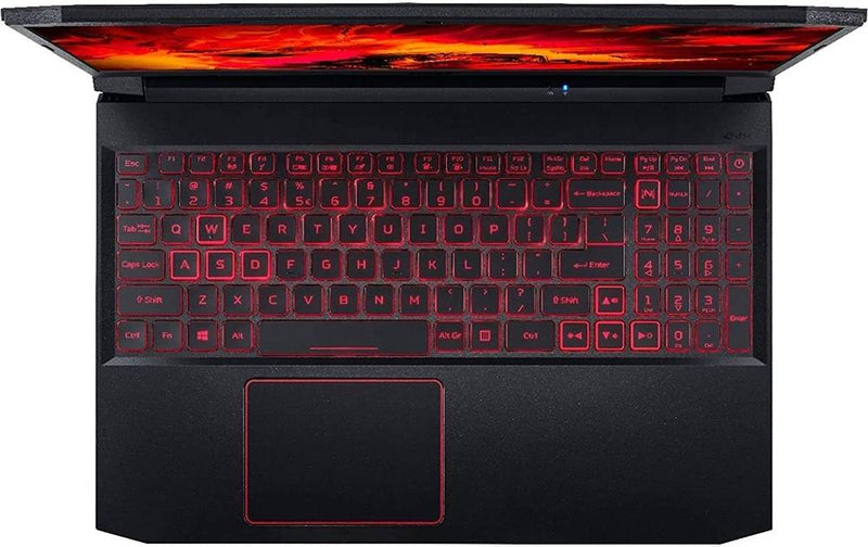 Acer Nitro 5 Gaming Laptop - Intel Core i7-12700H 12th Gen, 16GB RAM, 512GB SSD, 4GB RTX 3050 Nvidia Geforce UHD Graphics, 15.6" Screen, DOS (NH.QFJEM.006)