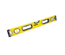 Uyustools NII014 14’’ Box Beam Spirit Level Eco – Precision Magnetic Tool for Accurate Horizontal & Vertical Measurements, Durable & Lightweight Design