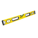 Uyustools NII016 16’’ Box Beam Spirit Level Eco – Precision Magnetic Tool for Accurate Horizontal & Vertical Measurements, Durable & Lightweight Design