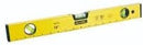 Uyustools NII024 24’’ Box Beam Spirit Level Eco – Precision Magnetic Tool for Accurate Horizontal & Vertical Measurements, Durable & Lightweight Design