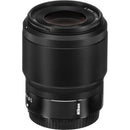 Nikon NIKKOR Z 50mm f1.8 S lens front perspective view at Digital Store Nairobi Kenya