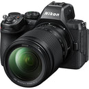 Nikon Z5 Mark II camera body with 24-70mm f4 lens at Digital Store Nairobi Kenya