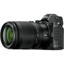 Nikon Z5 Mark II vari-angle touchscreen LCD display
