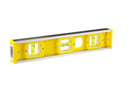 Uyustools NIP012 12’’ Magnetic I-Beam Spirit Level – Precision Measurement Tool for Construction, Carpentry & DIY Projects