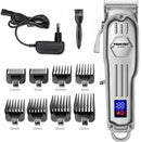 Nikai NK-2576T Cordless Detailer – Precision Grooming Trimmer for Beard, Hair & Body