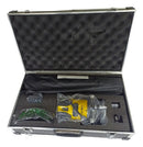 Uyustools NLC520 Laser Level Set – 360° Green Beam Self-Leveling Laser with Tripod and Carrying Case, High Precision Cross Line Level for Construction and Interior Installation