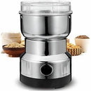 Nima NM-8300 500W Electric Grinder – Compact Kitchen Appliance for Grinding Coffee, Spices, Nuts & Seeds, Easy-Clean Stainless Steel Blades