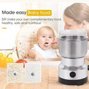 Nima NM8300 Mini Electric Grinder – Compact Design, Powerful Grinding, Ideal for Dry Foods, Home, Office & Small Commercial Use
