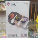 U&I UISW 7767 My Beats Smartwatch