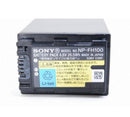 Sony NP-FH100 – Rechargeable Li-ion Camera Battery