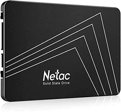 NETAC N600S 2.5” Sata Internal SSD 2TB - NT01N600S-002T-S3X