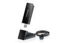 Netgear Nighthawk A8000 AXE3000 Wi-Fi 6E USB 3.0 Adapter – Enables fast and stable Wi-Fi 6E connectivity for improved wireless performance and smoother internet use