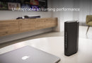 Netgear Nighthawk RS100 WiFi 7 BE3600 Dual-Band Router – Delivers fast and stable internet connectivity for smooth streaming, gaming, and everyday home or office use