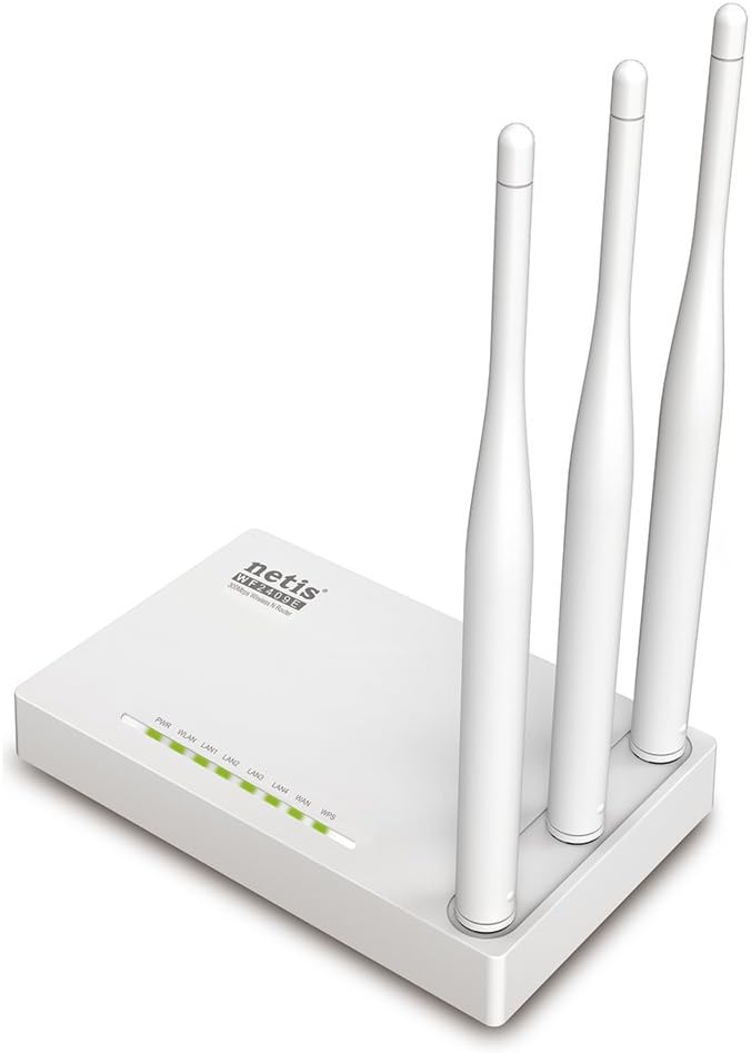Netis Wf Netis WF2409E 300Mbps Multi-Mode Wireless Router | Digital Store ...