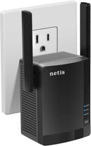 Netis E3 AC1200 Wireless Dual Band Range WiFi Extender