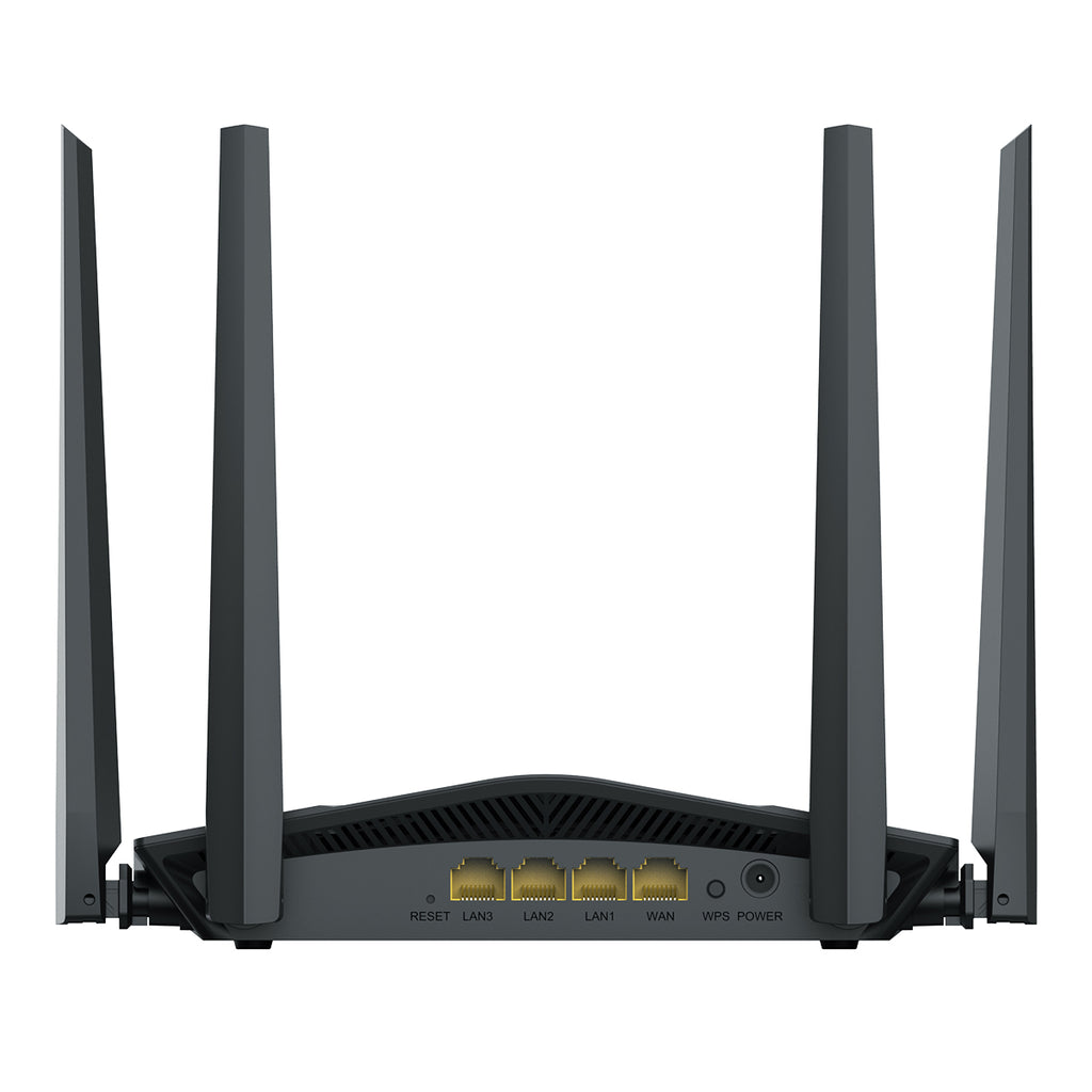 Neeetis Netis NX10 AX1500 Wireless Dual Band Gigabit Router | Digital Store ...