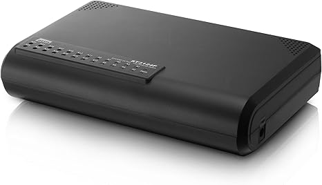 Netis ST3124P 24 Port Fast Ethernet Switch 