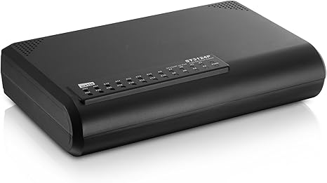 Netis ST3124P 24 Port Fast Ethernet Switch 