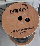 NEXA CAT6 UTP outdoor Ethernet cable 305 metre box Nairobi