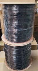 NEXA CAT6 FTP full copper solid conductor cable cross section