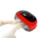 DIMICO T2 UV Led Nail Gel Lamp With Timer 72W Digital Nail Art Machine Nail Gel Dryer
