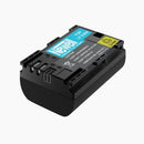 Newell LP-E6NH Battery – Provides reliable power for extended photography and video recording