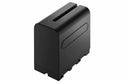Newell NP-F970 LCD battery – Provides reliable long-lasting power with clear charge status display for cameras and compatible devices