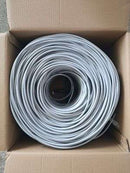 NEXA UTP CAT6 Indoor CCA Network Cable 305M – Ethernet LAN Cable