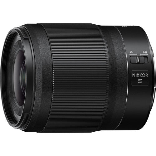 Nikon Nikkor Z 35mm f/1.8S Lens - Interchangeable Mirrorless Lens