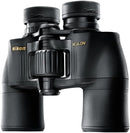 Top-view-of-Nikon-ACULON-A211-10x42-binoculars-showing-eyepieces-and-central-focus-wheel