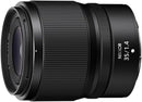 Nikon NIKKOR Z 35mm f1.4 lens angled view showing rubber focus ring at Digital Store Nairobi Kenya