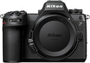 Nikon Z6 III mirrorless camera body front view at Digital Store Nairobi Kenya