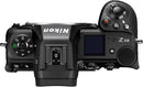 Nikon Z6 III body only front view Nairobi Kenya