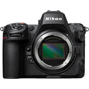 Nikon Z8 flagship mirrorless camera body front view at Digital Store Nairobi Kenya