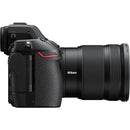 Nikon Z8 4-axis vertical and horizontal tilting LCD display screen