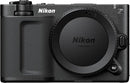 Nikon ZR mirrorless camera body front view at Digital Store Nairobi Kenya