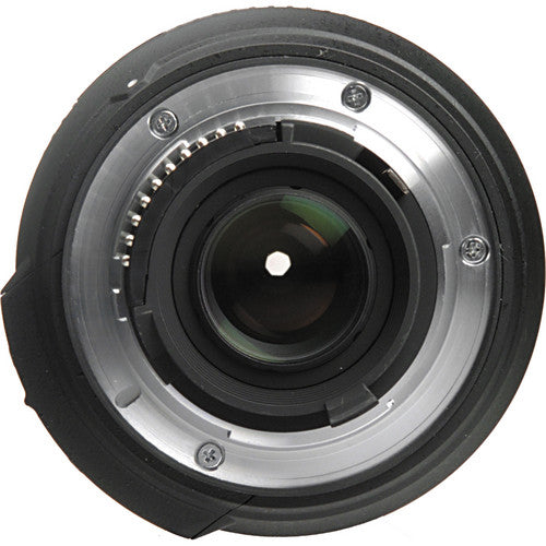 Nikon AF-S DX NIKKOR 18-200mm f/3.5-5.6G ED VR II Lens