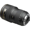 Nikon AF-S NIKKOR 16-35mm  f/4G ED VR Lens