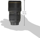 Nikon AF-S NIKKOR 16-35mm  f/4G ED VR Lens