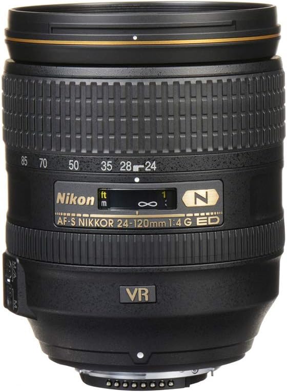 Nikon AF-S NIKKOR 200-500mm f/5.6E ED VR Lens