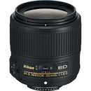 Nikon AF-S NIKKOR 35mm f/1.8G ED Lens