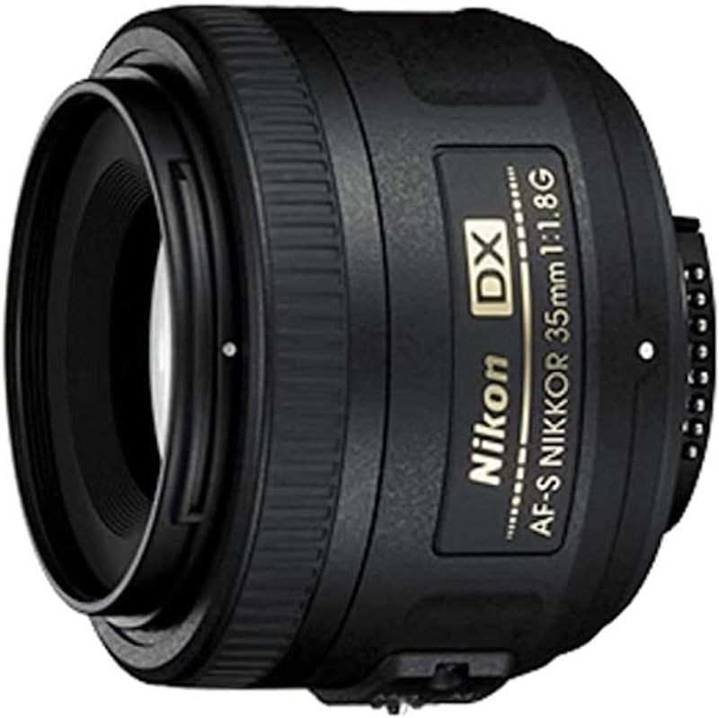 Nikon AF-S NIKKOR 35mm f/1.8G ED Lens