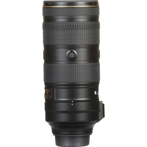 Nikon AF-S NIKKOR 70-200mm F/2.8E FL ED VR Lens