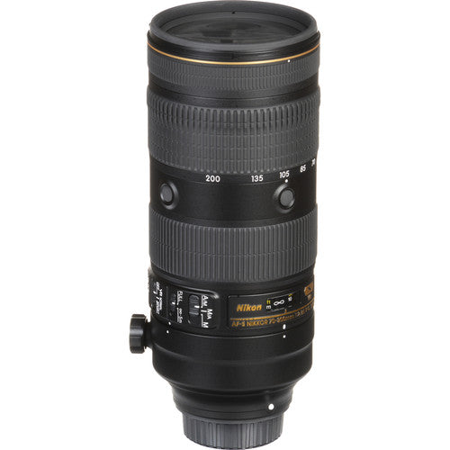 Nikon AF-S NIKKOR 70-200mm F/2.8E FL ED VR Lens