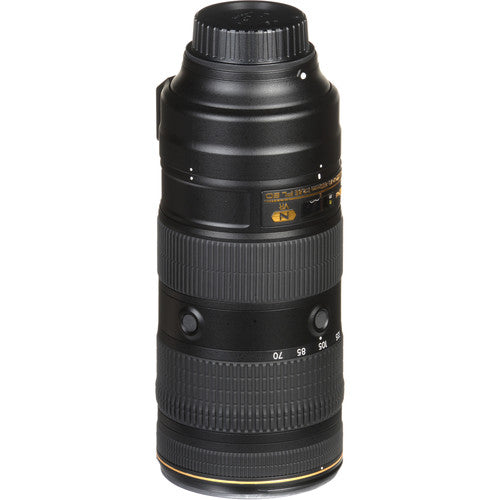 Nikon AF-S NIKKOR 70-200mm F/2.8E FL ED VR Lens